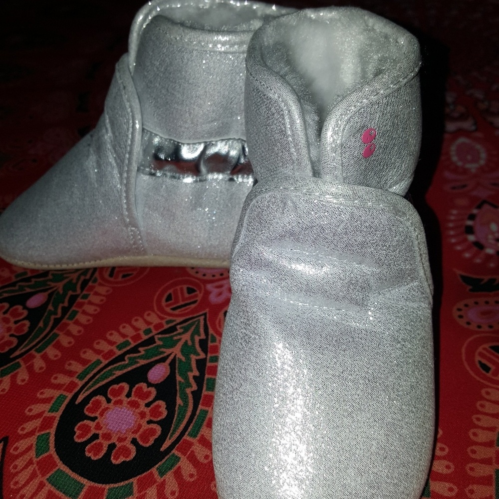 nwt cat & jack booties